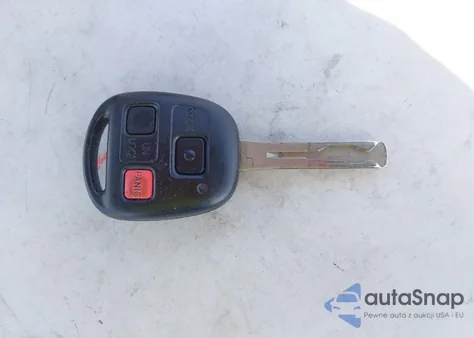 2007 Lexus Gx 470 из США, поврежденный, VIN JTJBT20X970128477